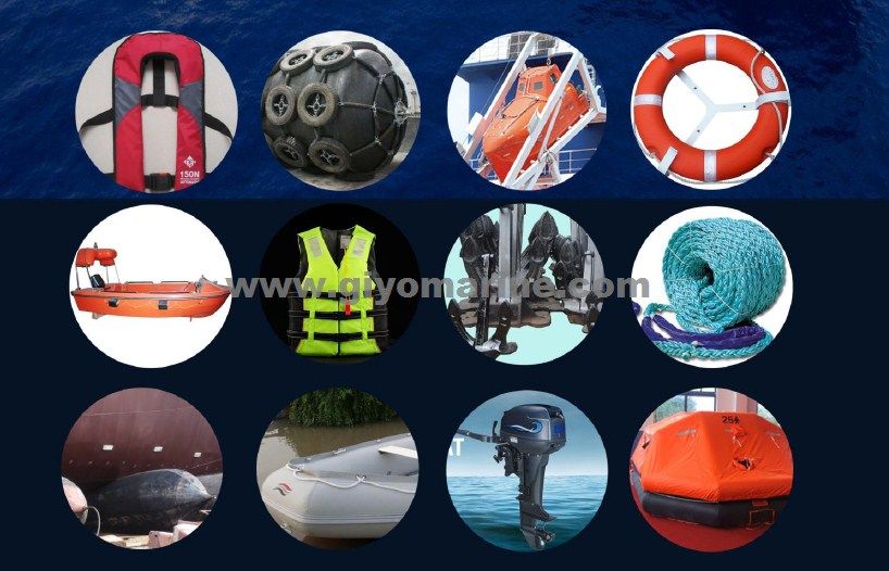 shipbuilding and marine parts