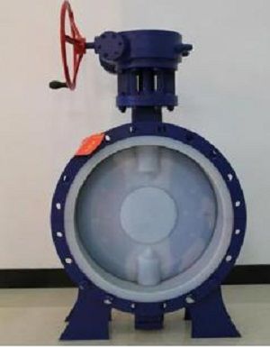 Butterfly Valve --- Resilient Seated Butterfly valve