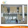 Steel Warehouse Multi-level Mezzanine Flooring