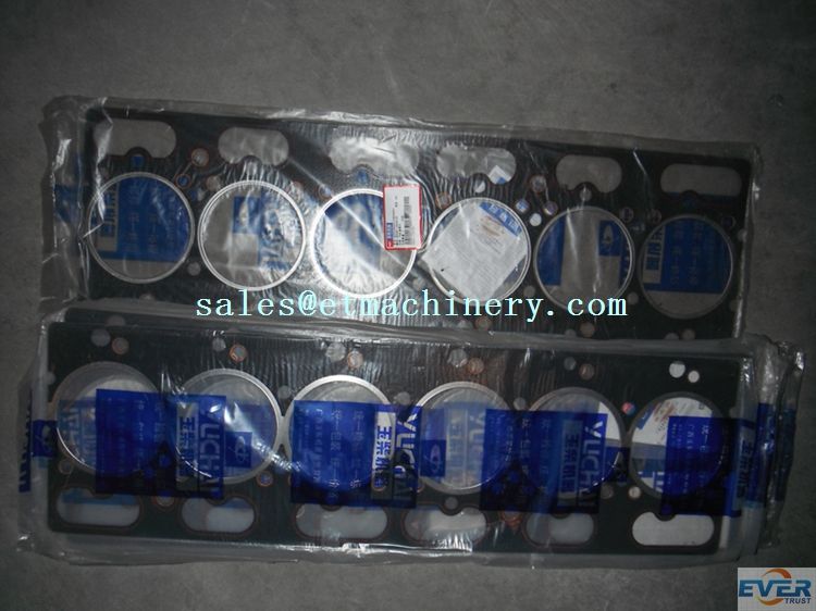 Kits and gaskets for YUCHAI engine