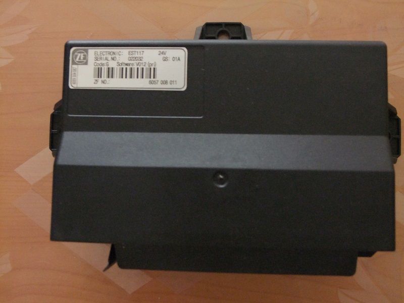 control unit  for transmisasion 4wg200, wg180 used for ZL50G