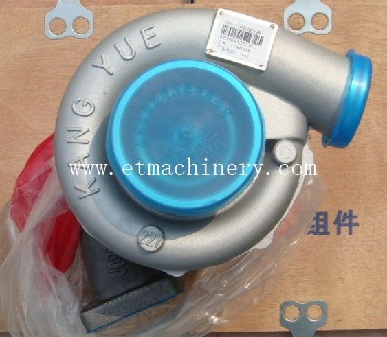 turbocharger for WEICHAI