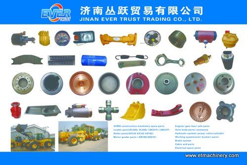 Sell Wheel Loader Spare Parts