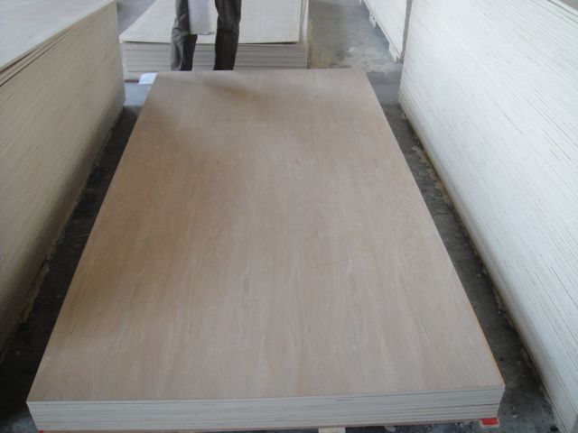 softwood and hardwood Commercial Plywood