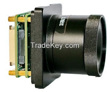 HSC10 384 288 Thermal imaging core detector uncooled FPA pixel  manufacturer infrared camera