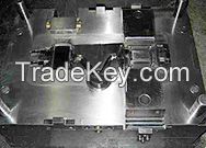 injection mold of TLD Bunch Block