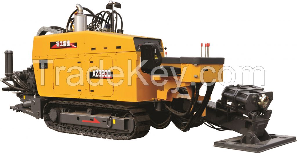 Horizontal directional drill rig  for sale ------ XCMG XZ320D