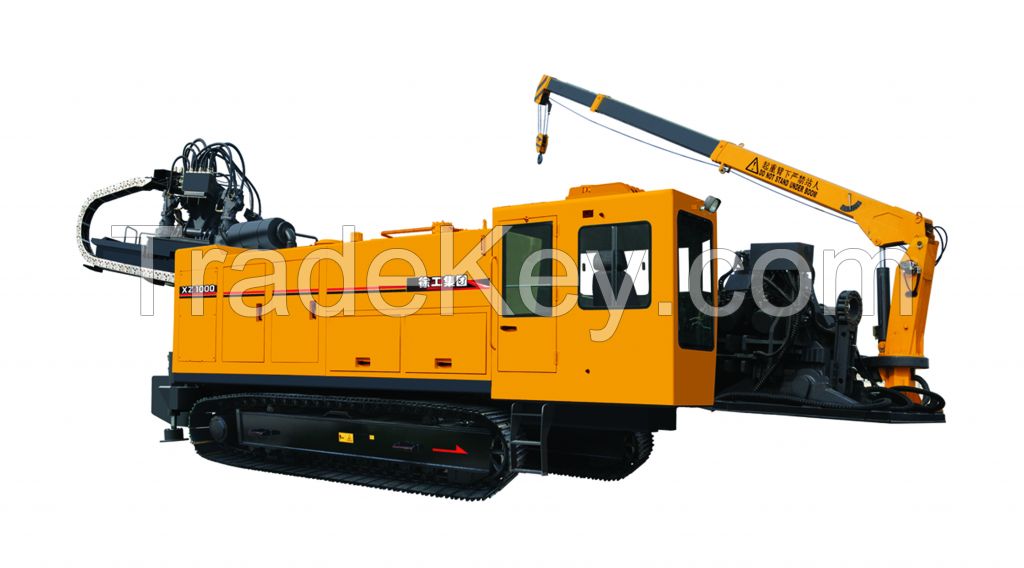 Horizontal directional drill rig  for sale------ XCMG XZ1000