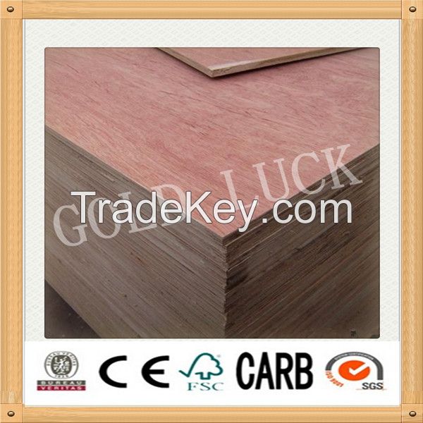 commercial plywood manufacture