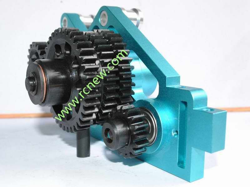 MCD CNC 2 Speed Transmission