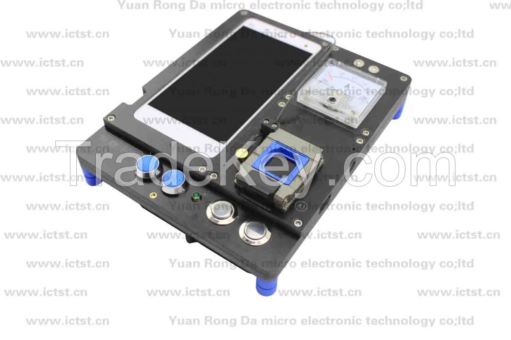 WTR6251 test socket testing solution medium frequency testing