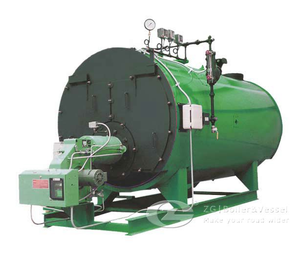 5t hot water Boiler