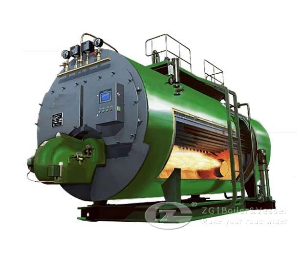 2t hot water Boiler