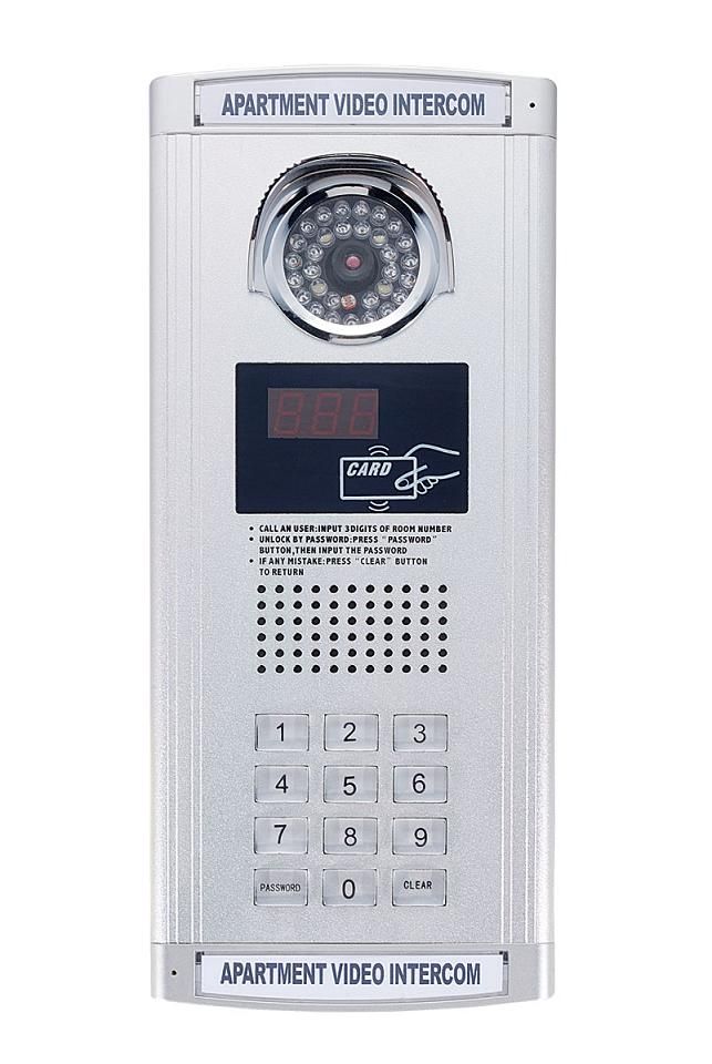 sell video door phone for building apartment intercom