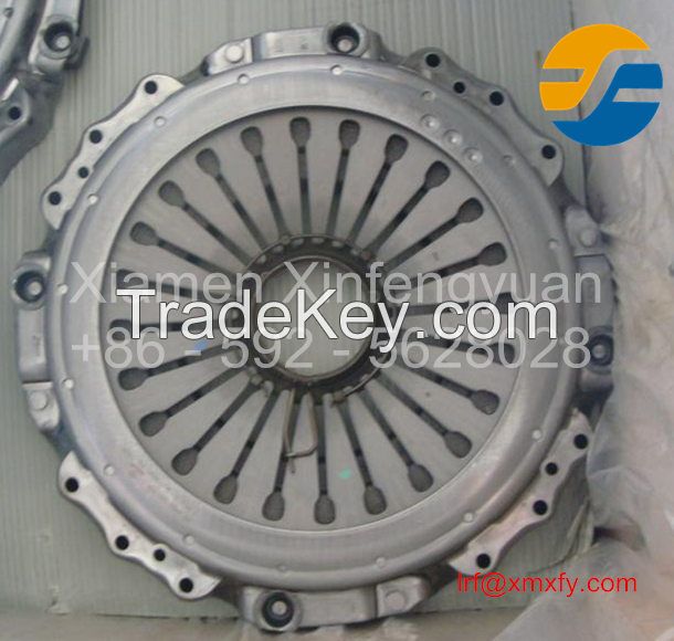 origin Kinglong bus parts Pressure plate assy  for cluth on sale