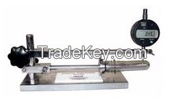 Preform Thickness Gauge Digital