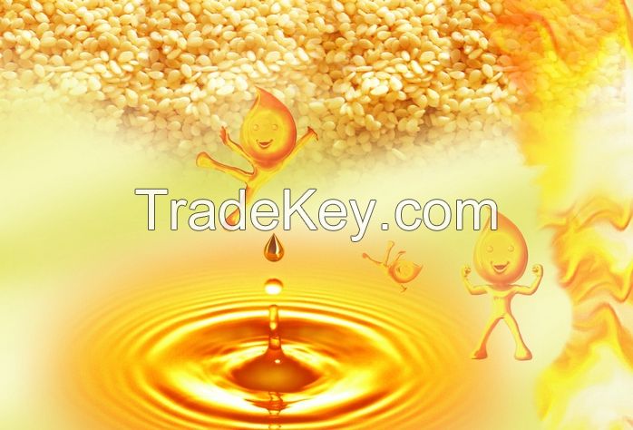 sesame oil