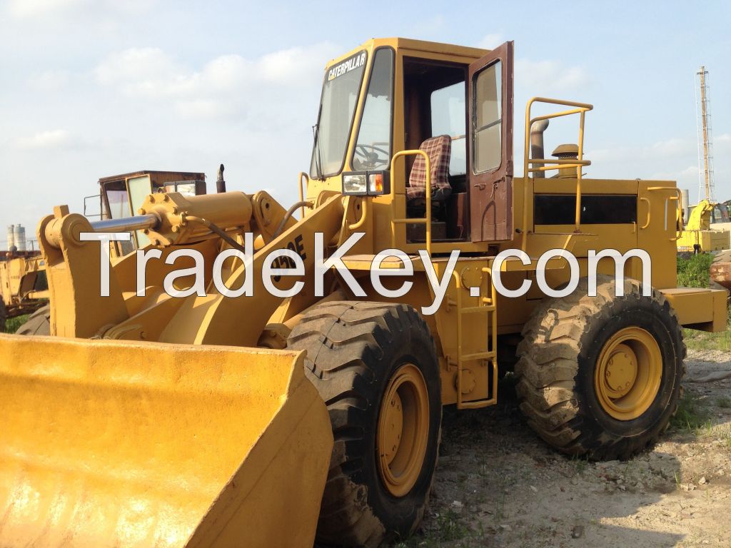 Hot Sale Used CAT WHEEL LOADER 950E