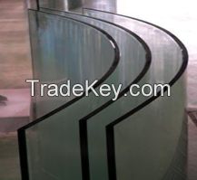 Curved glass