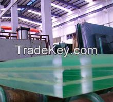 Laminated glass