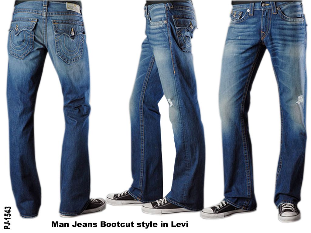 Denim Jean pant