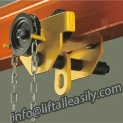 TG Type Geared Trolley