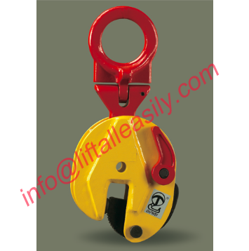 CDD Vertical Plate Clamp