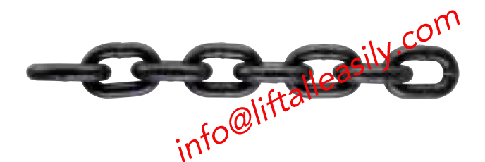 Grade 80 Lifting Chains