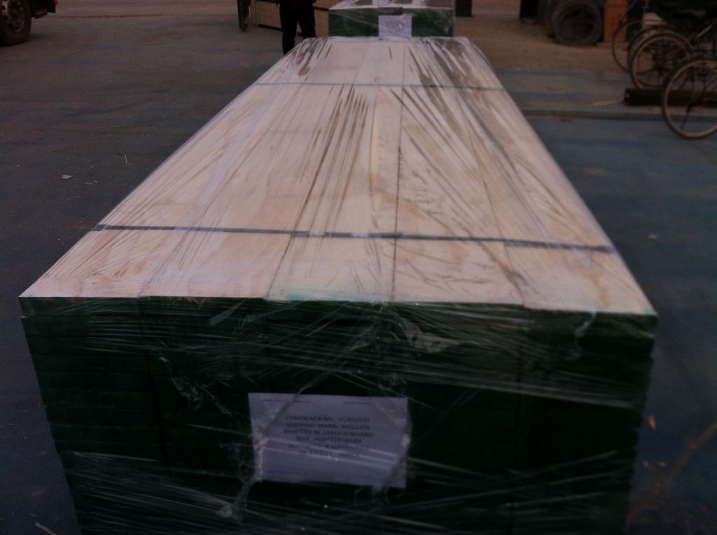 Pine LVL Scaffolding Boards