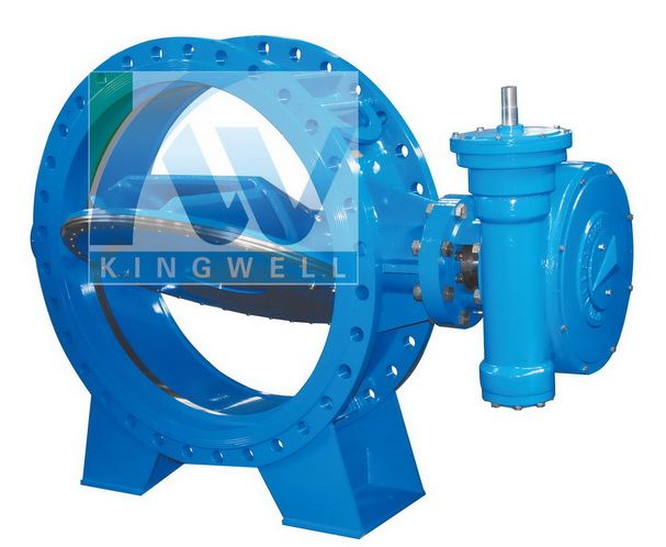 Multi-layer metal seated  butterfly valve