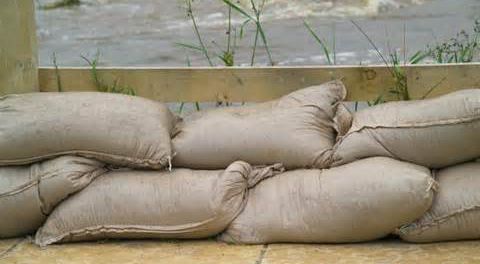 Flood bags/ Sand bag