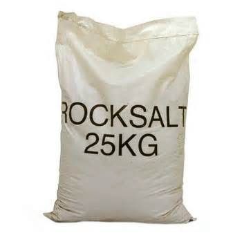 Salt PP bags