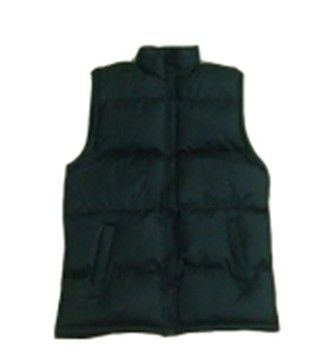 Stock Men's padded vest-7200pcs available