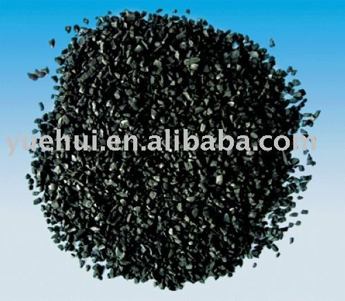 Coconut shell-based granular Activated Carbon 2014