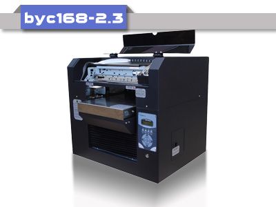 digital flatbed printer