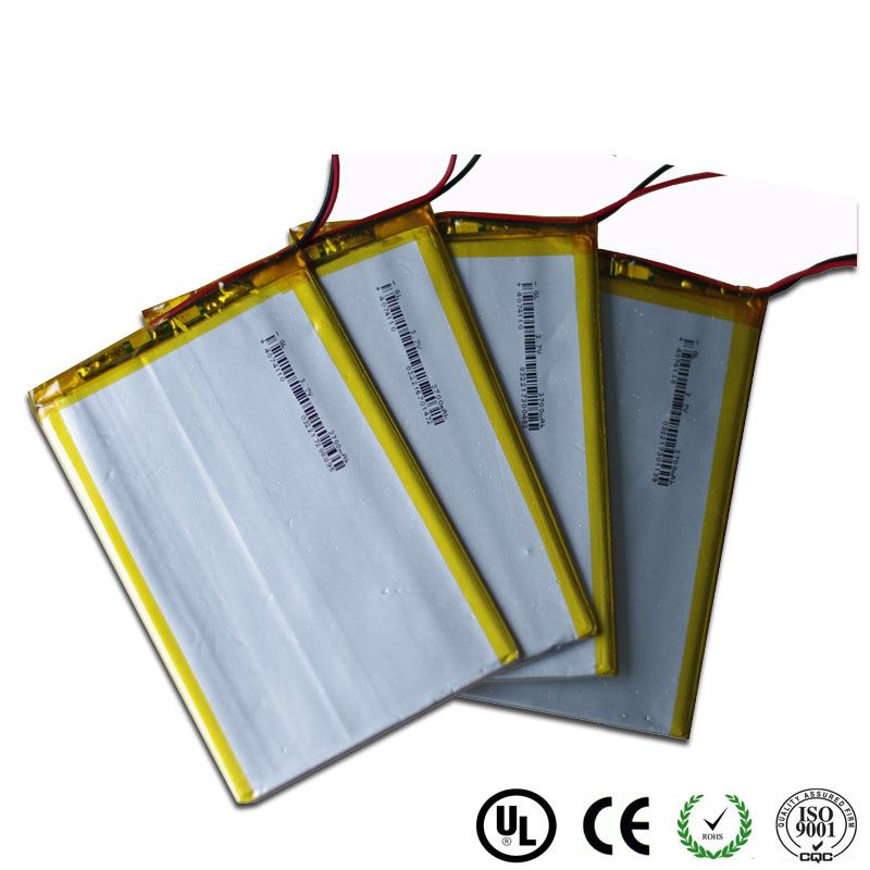 Polymer lithium battery pack  manufacturer