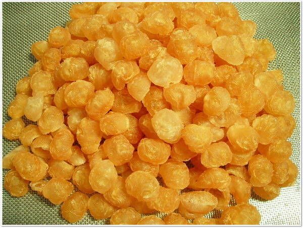Manufacturer and exporter of dried longan
