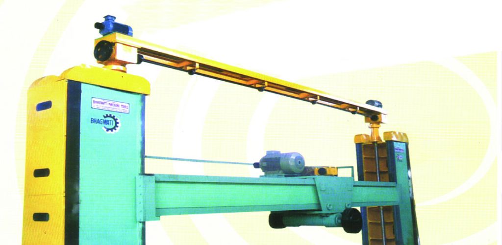 Block Cutting Machine