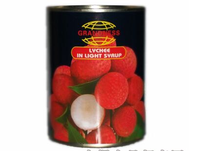 exporter of canned lychees