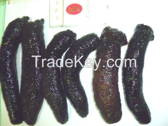 Dried Sea Cucumber