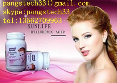 SUNLIFE - Hyaluronic Acid Capsule-120mg