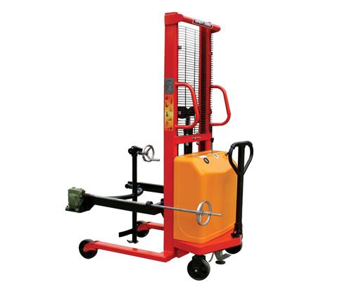 semi-electric   drum lift