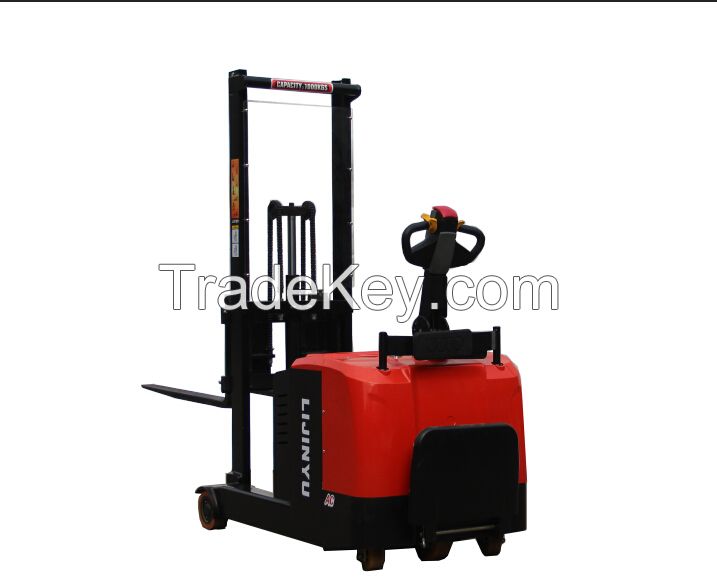 Full -electric   stacker