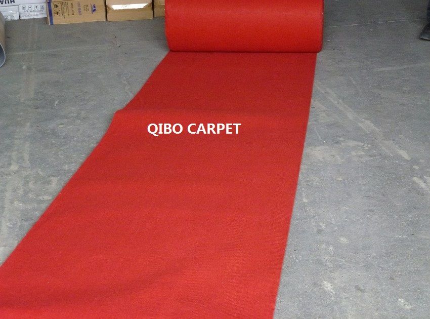 non woven exhibition carpet