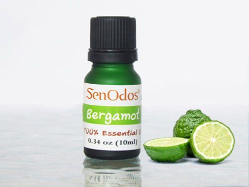 Bergamot Essential Oil 10ml