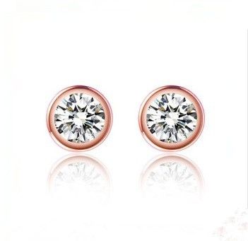 Fashion Zircon Earring