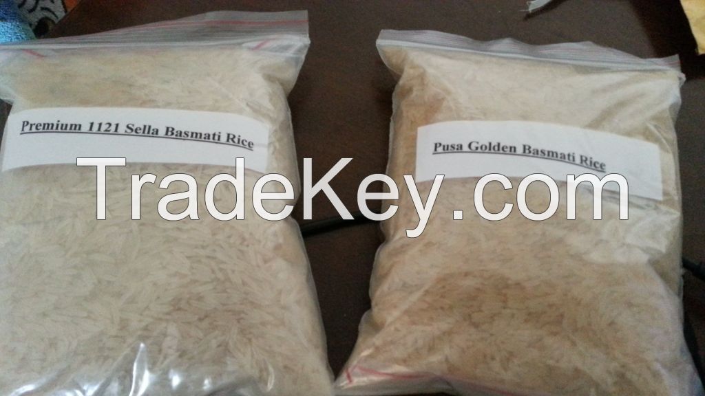 Basmati Rice