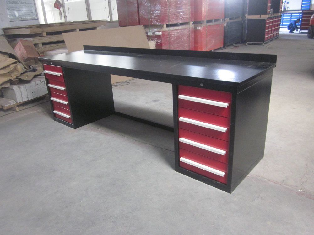 heavy duty drawers workbench