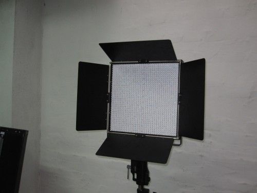 LED panel lights For film , studio, stage lighting