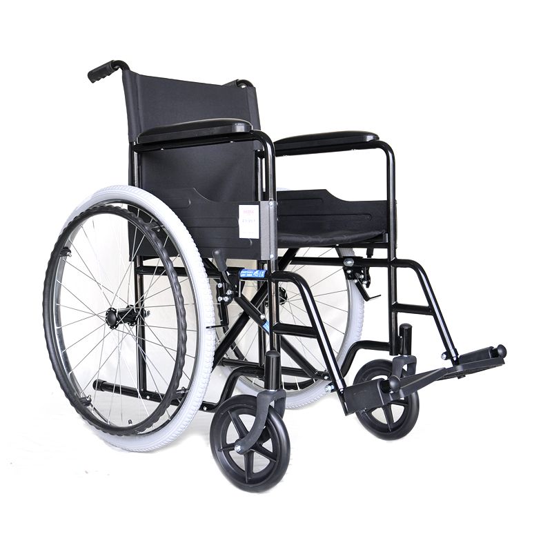 Aluminum Manual Wheelchair